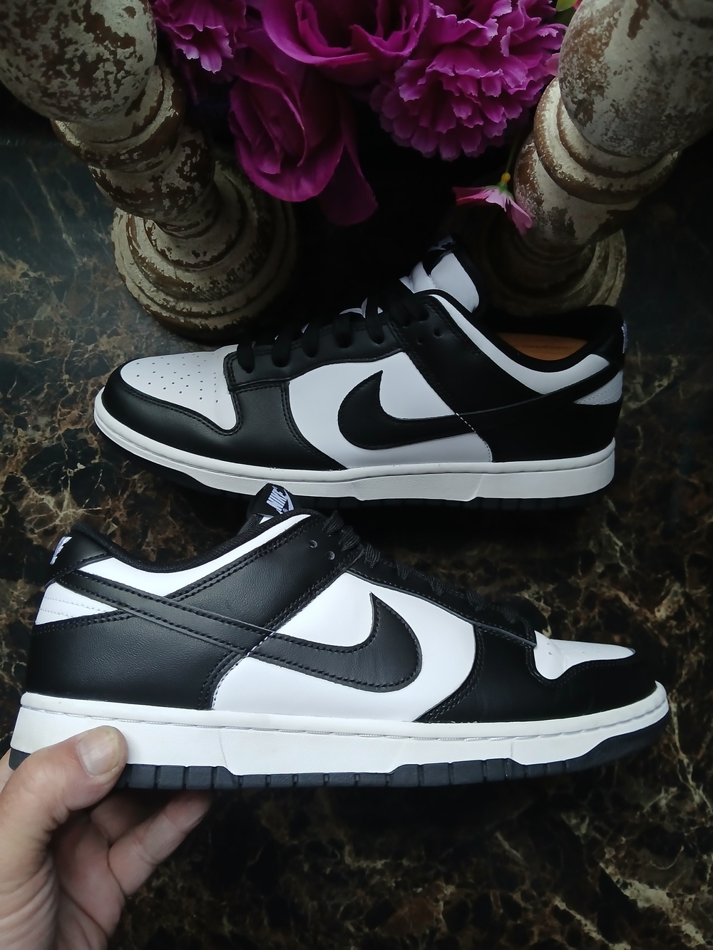 Nike Dunk Low Retro Streetwear/Lifestyle Athletic Shoes Size 10 Men/11.5 Women
